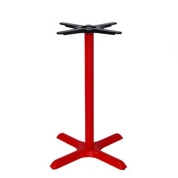 DINAMIC - Cast iron table base with 4-spoke base by Vela Arredamenti - view 3